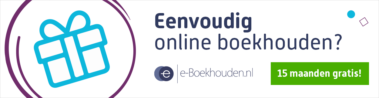 Eenvoudig online boekhouden